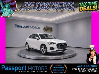 Used 2022 Audi Q3 2.0T Premium Plus