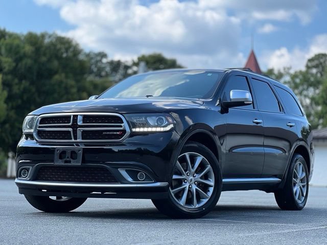 Used 2019 Dodge Durango Citadel AWD/4WD image 1