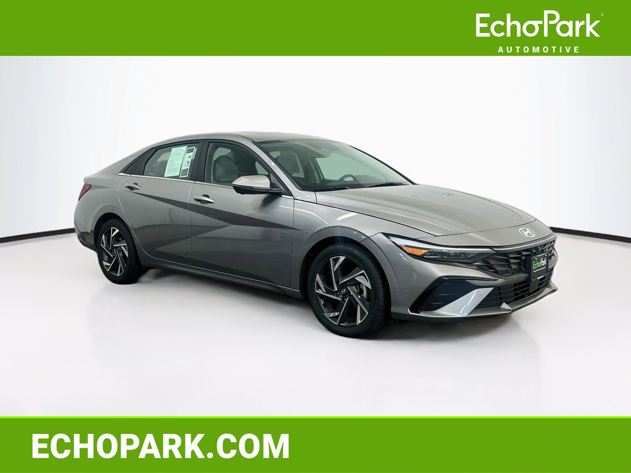 Used 2024 Hyundai Elantra Limited FWD image 1