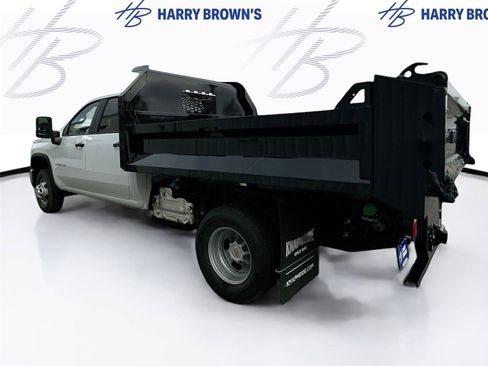 New 2024 Chevrolet Silverado 3500 W/T w/ WT Convenience Package AWD/4WD image 25