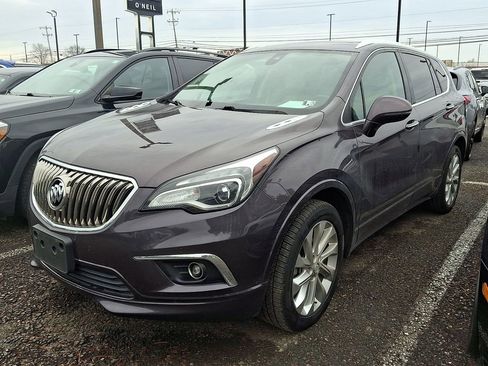 Certified 2016 Buick Envision Premium image 3