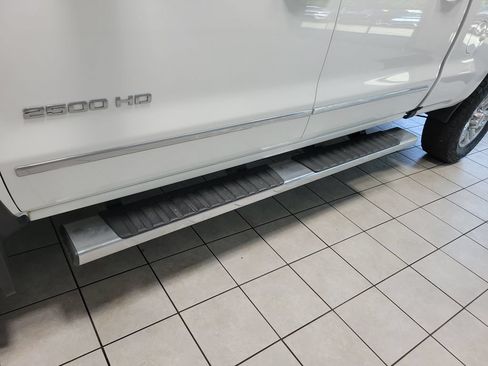 Used 2019 Chevrolet Silverado 2500 LTZ w/ Duramax Plus Package AWD/4WD image 25