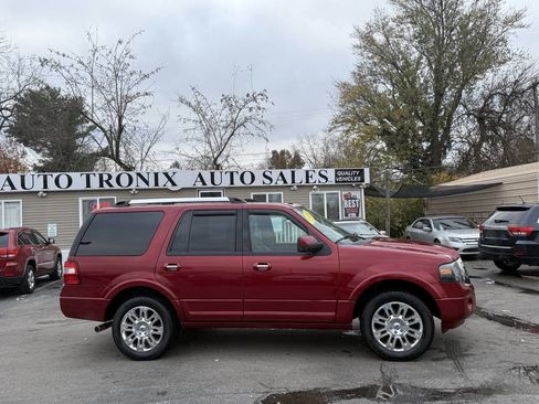 Used 2014 Ford Expedition Limited w/ Equipment Group 301A image 5