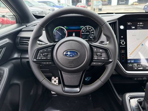 New 2026 Subaru Crosstrek 2.5i Sport AWD/4WD image 25