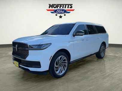 Used 2025 Lincoln Navigator L Reserve
