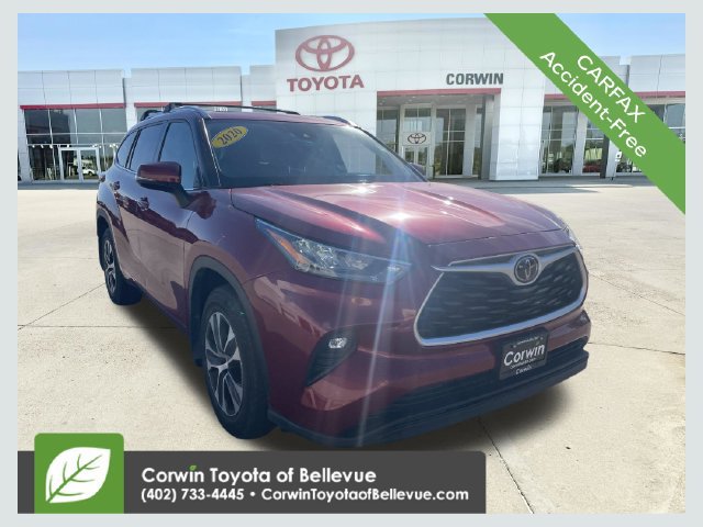 Used 2020 Toyota Highlander XLE AWD/4WD 360° Tour