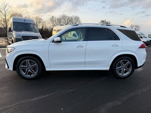 Certified 2026 Mercedes-Benz GLE 450 4MATIC image 12