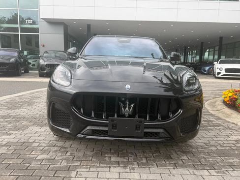 Certified 2023 Maserati Grecale Modena AWD/4WD image 11