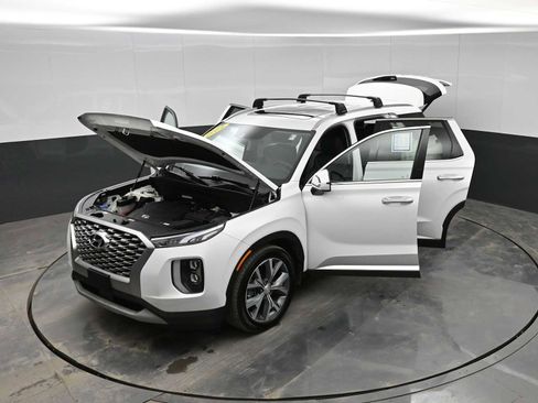 Used 2021 Hyundai Palisade SEL w/ Premium Package image 38