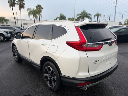 Used 2017 Honda CR-V Touring image 5