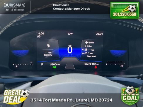 Used 2024 Volkswagen Taos SE FWD image 11