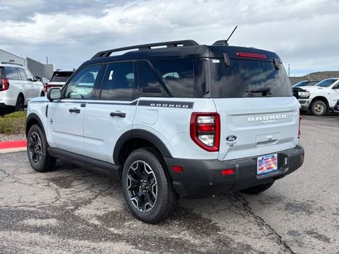 New 2026 Ford Bronco Sport Outer Banks w/ Outer Banks Tech Package+ AWD/4WD image 3