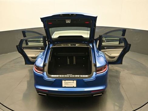 Certified 2017 Porsche Panamera 4 AWD/4WD image 27