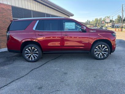 New 2026 Chevrolet Tahoe High Country