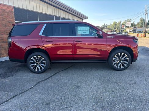 New 2026 Chevrolet Tahoe High Country AWD/4WD image 4
