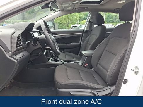 Used 2020 Hyundai Elantra Value Edition w/ Cargo Package (C1) FWD image 2