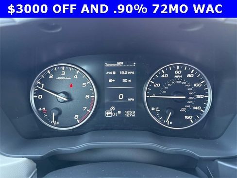 New 2026 Subaru Forester Premium image 25