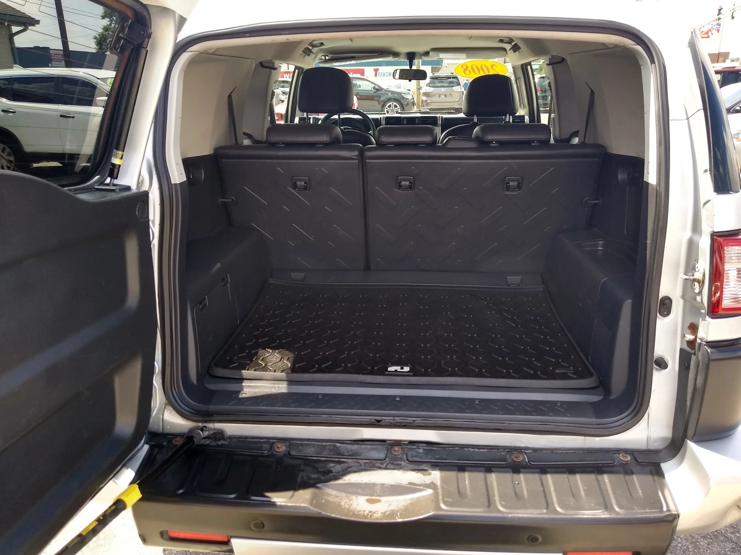 Used 2008 Toyota FJ Cruiser 2WD image 11