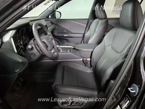 New 2026 Lexus TX 350 AWD image 10