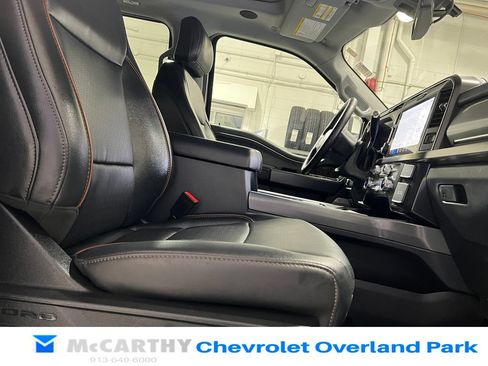 Used 2025 Ford F250 Lariat w/ Lariat Ultimate Package AWD/4WD image 35