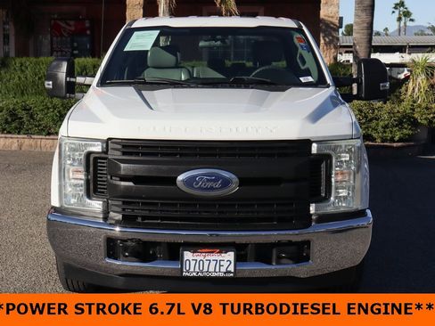 Used 2017 Ford F350 XL w/ Power Equipment Group image 3