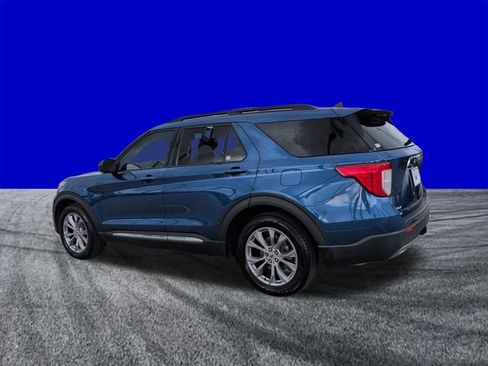Certified 2022 Ford Explorer XLT w/ Equipment Group 202A RWD image 6