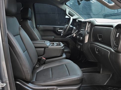 Used 2019 Chevrolet Silverado 1500 W/T w/ WT Convenience Package RWD image 15