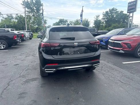 Used 2024 Buick Envision Preferred AWD/4WD image 5