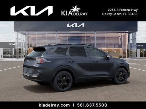 New 2026 Kia Sportage X-Line AWD/4WD image 6