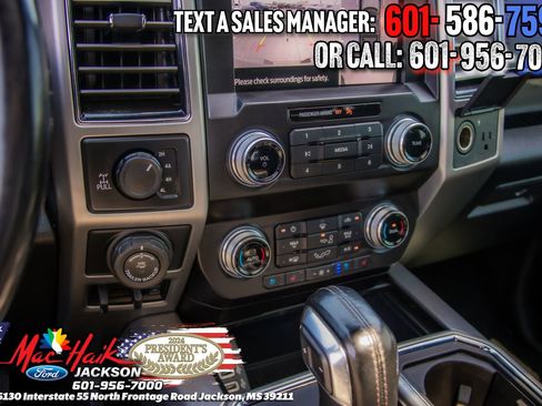 Certified 2020 Ford F150 Platinum w/ Equipment Group 701A Luxury AWD/4WD image 20
