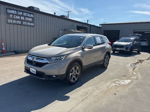 Used 2018 Honda CR-V EX image 3