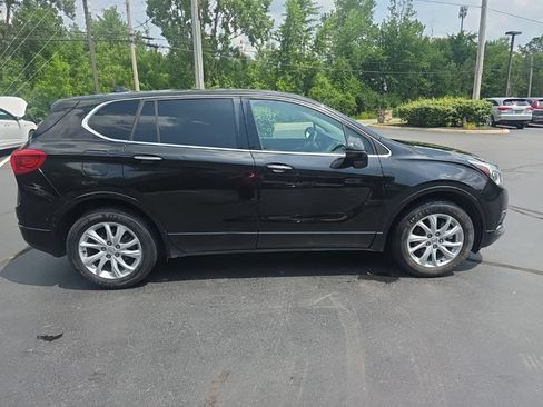 Used 2019 Buick Envision Preferred AWD/4WD image 8