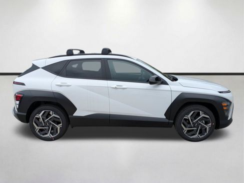 New 2026 Hyundai Kona SEL Premium FWD image 3