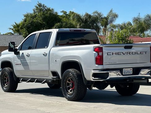 Used 2022 Chevrolet Silverado 2500 LT w/ All Star Edition AWD/4WD image 4