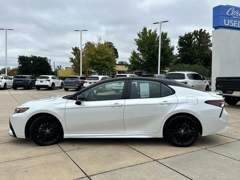 Used 2024 Toyota Camry XSE w/ Navigation Package image 27