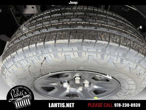 New 2026 Jeep Wrangler Sport image 21