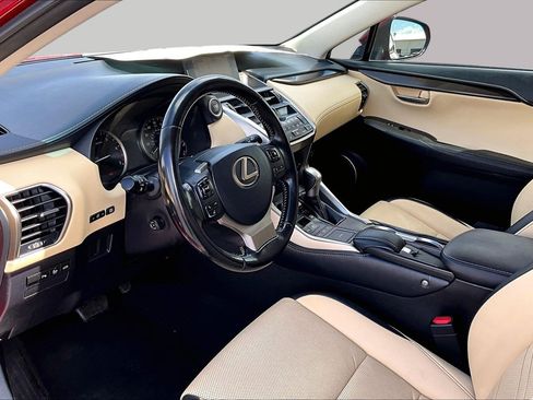 Used 2016 Lexus NX 200t FWD w/ Premium Package image 12
