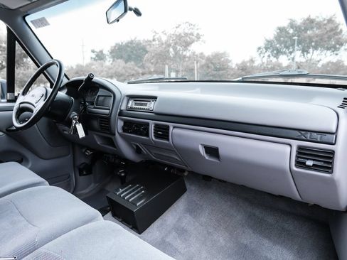 Used 1996 Ford F250 4x4 SuperCab image 39