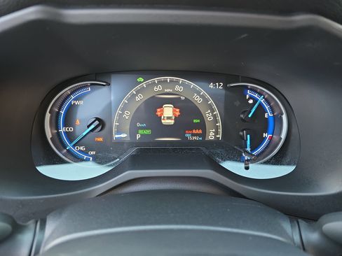 Certified 2024 Toyota RAV4 XLE image 19