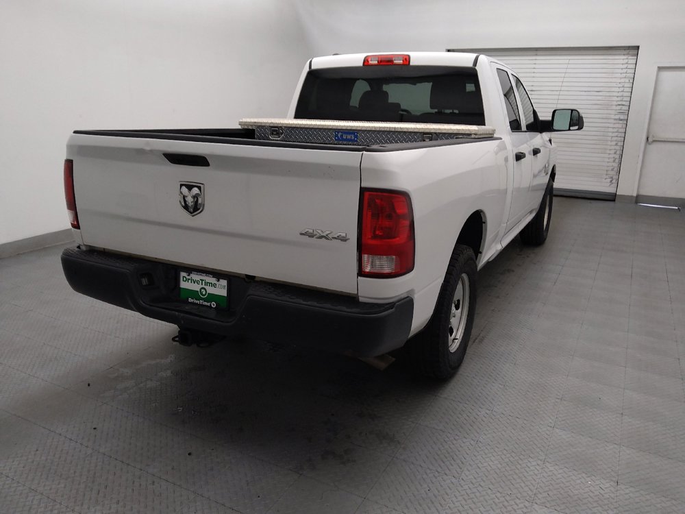 Used 2022 RAM 1500 Tradesman w/ Trailer Tow Group AWD/4WD image 7