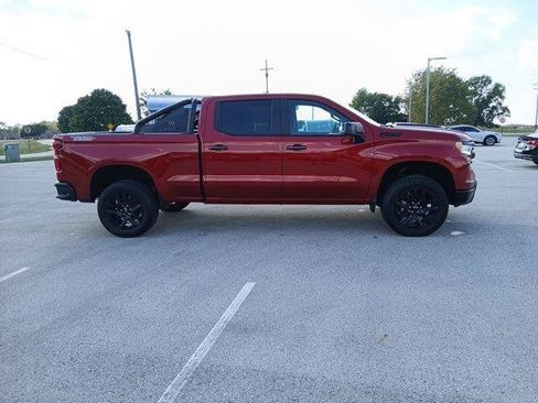 New 2026 Chevrolet Silverado 1500 LT Trail Boss w/ Convenience Package II image 6