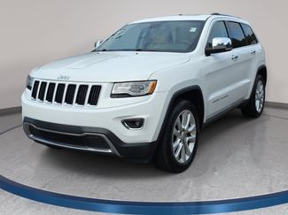 Used 2016 Jeep Grand Cherokee Limited w/ Luxury Group II RWD video 1