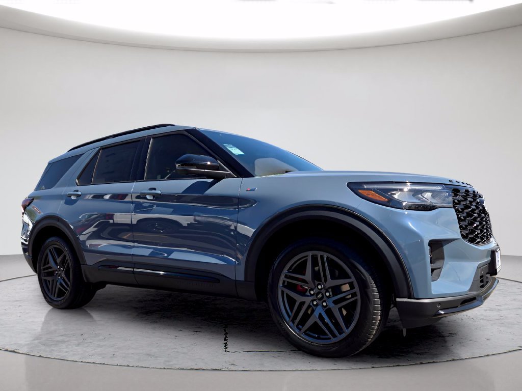 New 2027 Ford Explorer ST-Line w/ Premium Package RWD image 2