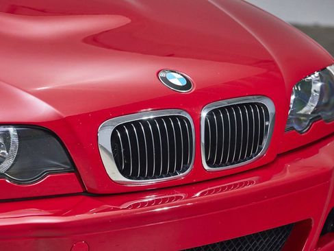 Used 2005 BMW M3 Convertible RWD image 50
