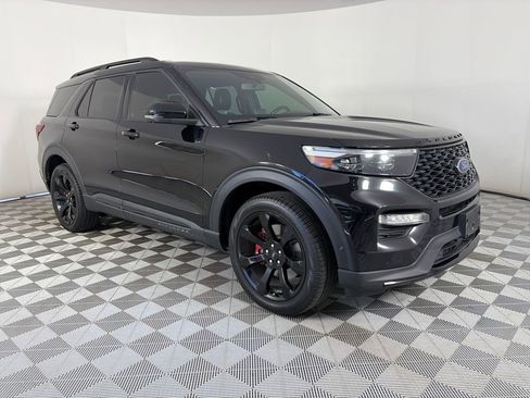 Used 2020 Ford Explorer ST w/ ST Street Pack image 1