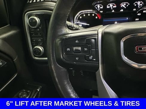 Used 2021 GMC Sierra 1500 Elevation w/ Preferred Package AWD/4WD image 25