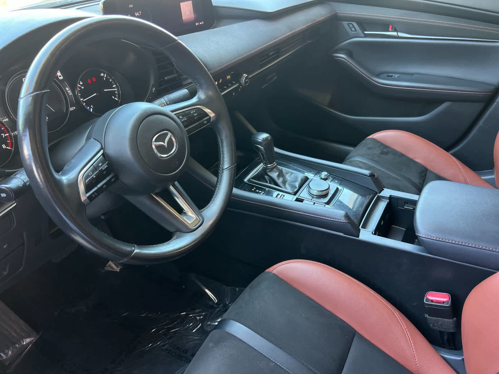 Used 2024 MAZDA MAZDA3 s AWD/4WD image 12