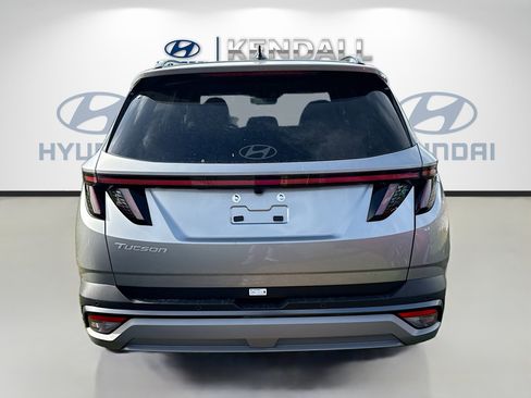 New 2026 Hyundai Tucson Limited FWD image 5