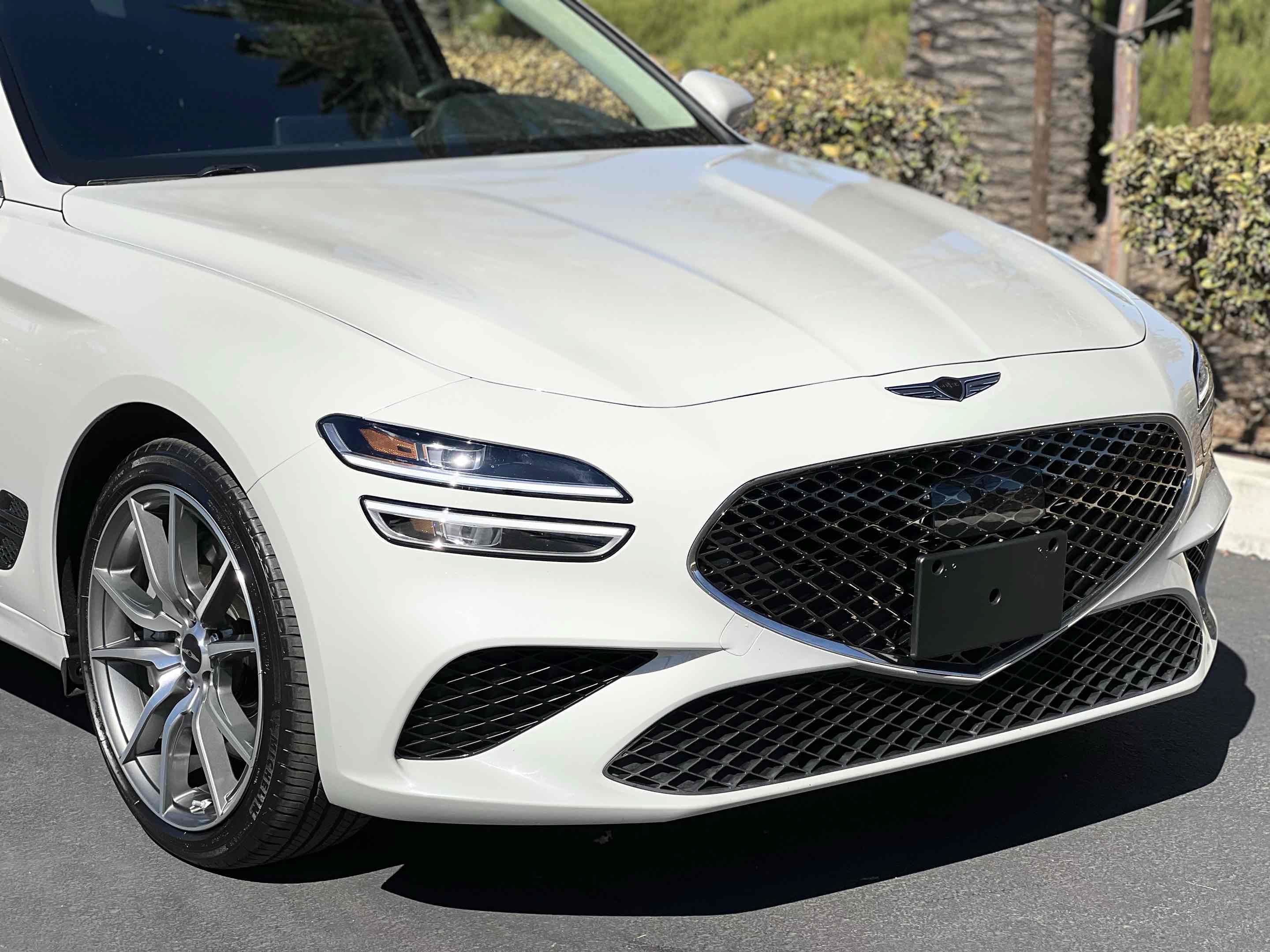 Used 2025 Genesis G70 2.5T RWD image 57