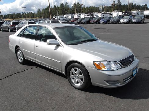 Used 2002 Toyota Avalon XL FWD image 7